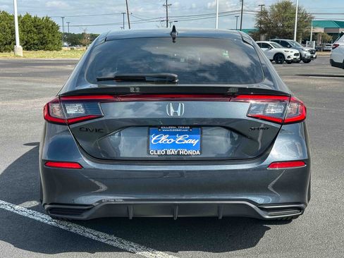 New 2026 Honda Civic Sport image 7