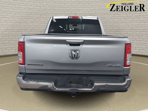 Used 2022 RAM 1500 Big Horn image 6