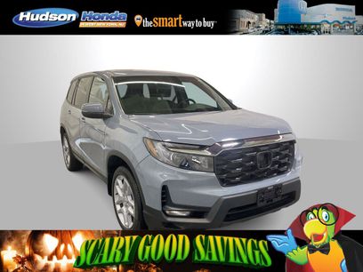 Used 2024 Honda Passport EX-L