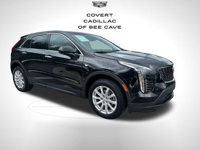 Used 2023 Cadillac XT4 Luxury w/ Cold Weather Package
