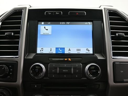 Used 2016 Ford F150 Lariat w/ Equipment Group 502A Luxury image 41