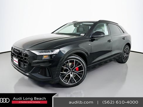 Used 2023 Audi Q8 Prestige w/ Prestige Package image 1