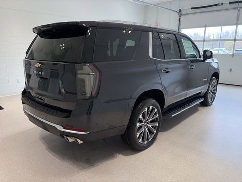 New 2026 Chevrolet Tahoe High Country w/ Sun And Tow Package AWD/4WD image 6