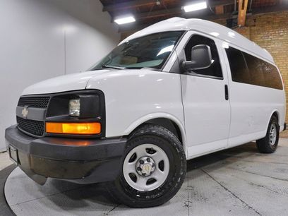 Used 2008 Chevrolet Express 1500