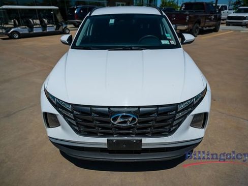 Used 2024 Hyundai Tucson SEL AWD/4WD image 8