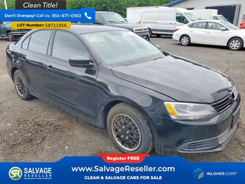 Used 2014 Volkswagen Jetta S FWD image 5