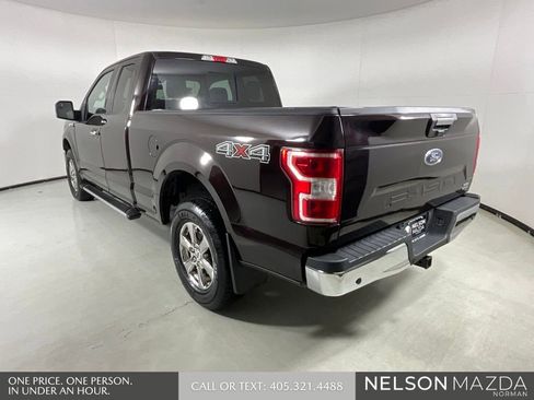 Used 2020 Ford F150 XLT w/ Equipment Group 302A Luxury image 6