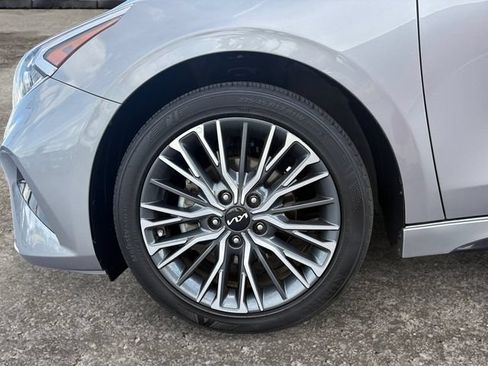 Certified 2023 Kia Forte GT-Line w/ GT-Line Premium Package FWD image 14