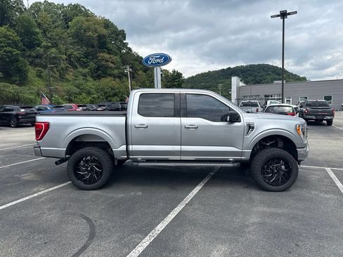 Used 2021 Ford F150 XLT w/ Equipment Group 302A High AWD/4WD image 2