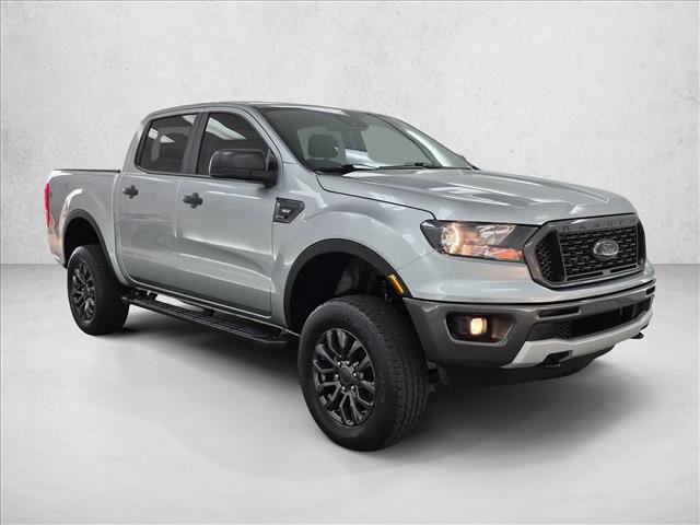 Used 2023 Ford Ranger XLT w/ Equipment Group 301A Mid AWD/4WD image 3