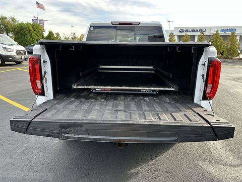 Used 2019 GMC Sierra 1500 AT4 w/ AT4 Premium Package image 8