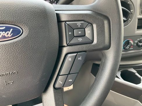 New 2025 Ford E-350 and Econoline 350 Super Duty w/ Driver's Safety Package RWD image 9