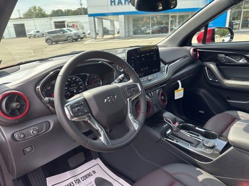 New 2025 Chevrolet Blazer RS image 20
