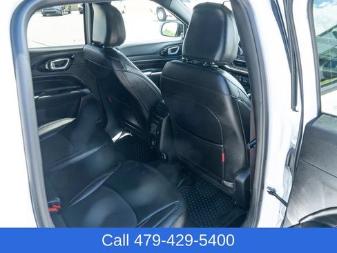 Used 2025 Jeep Compass Trailhawk AWD/4WD image 38