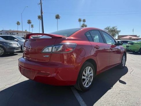 Used 2013 MAZDA MAZDA3 i Touring FWD image 3