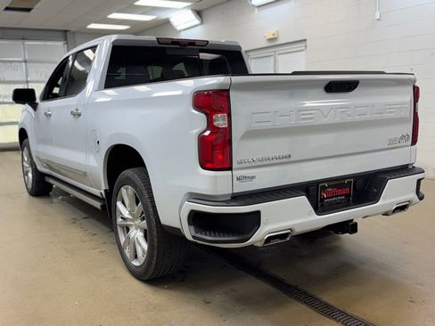 New 2026 Chevrolet Silverado 1500 High Country w/ Technology Package AWD/4WD image 8
