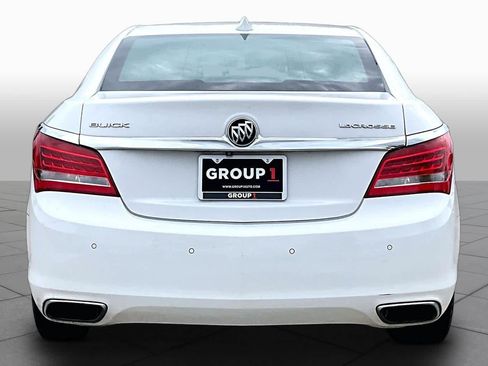 Used 2015 Buick LaCrosse Leather FWD image 5
