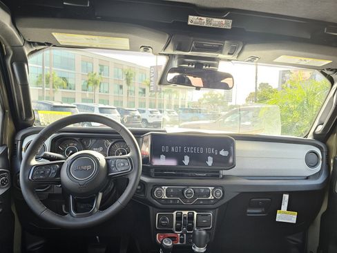 New 2026 Jeep Wrangler Willys image 25