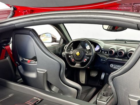 Certified 2017 Ferrari F12tdf RWD image 29