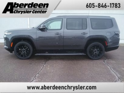 New 2026 Jeep Grand Wagoneer Limited