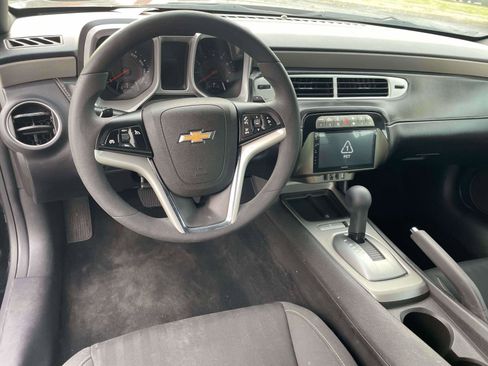 Used 2015 Chevrolet Camaro LS image 7