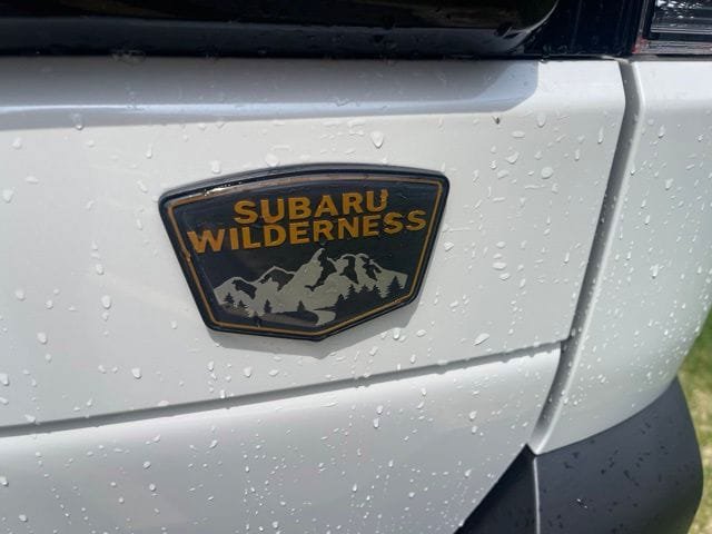 New 2026 Subaru Outback Wilderness AWD/4WD image 7