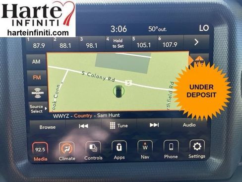 Used 2023 Jeep Wrangler Unlimited Rubicon 4xe AWD/4WD image 16