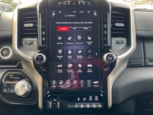 Used 2021 RAM 1500 Laramie image 13