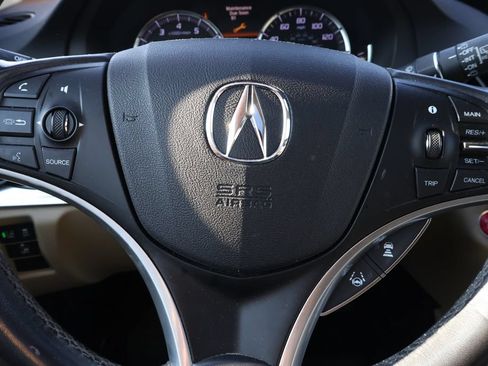 Used 2019 Acura MDX SH-AWD image 17