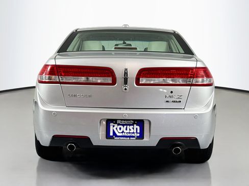 Used 2011 Lincoln MKZ Hybrid w/ 201A Rapid Spec Order Code FWD image 6