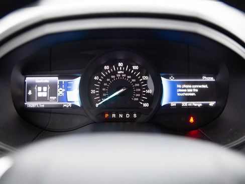 Used 2024 Ford Edge SEL image 12