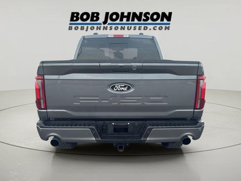 Used 2025 Ford F150 Lariat AWD/4WD image 6