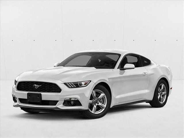 Used 2017 Ford Mustang Coupe RWD image 1