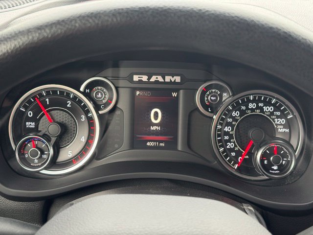 Used 2021 RAM 2500 Tradesman AWD/4WD image 34