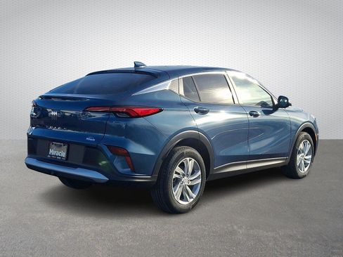 New 2026 Buick Envista Sport Touring w/ Convenience I Package FWD image 5