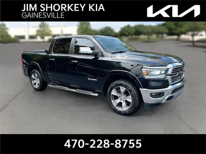 Used 2021 RAM 1500 Laramie