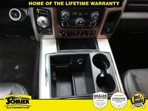 Used 2015 RAM 1500 Laramie w/ Convenience Group image 28