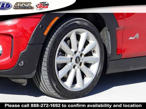 Used 2018 MINI Cooper Clubman S image 9