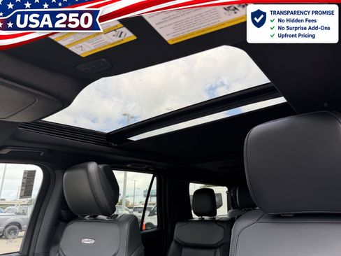 New 2026 Ford Expedition Max Platinum w/ Stealth Appearance Package AWD/4WD image 21