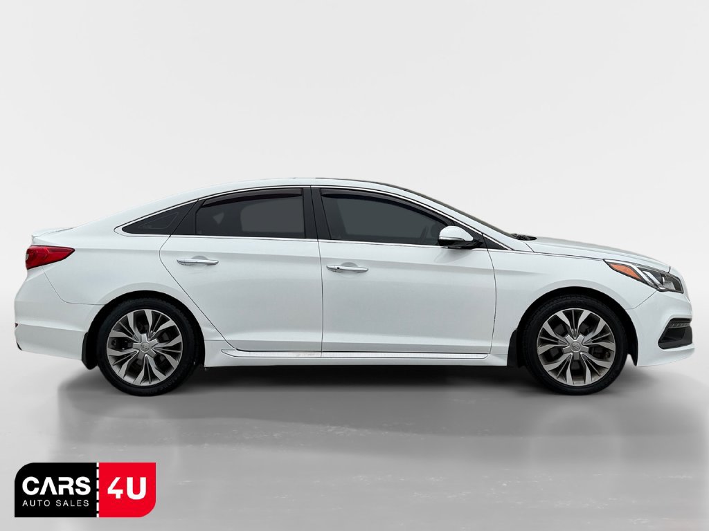 Used 2017 Hyundai Sonata Limited 2.0T FWD image 8