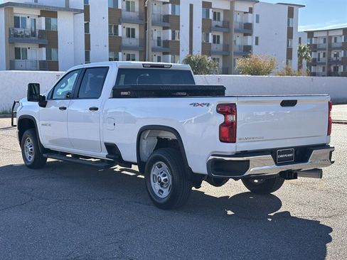 Used 2022 Chevrolet Silverado 2500 W/T w/ Gooseneck/5TH Wheel Package image 6
