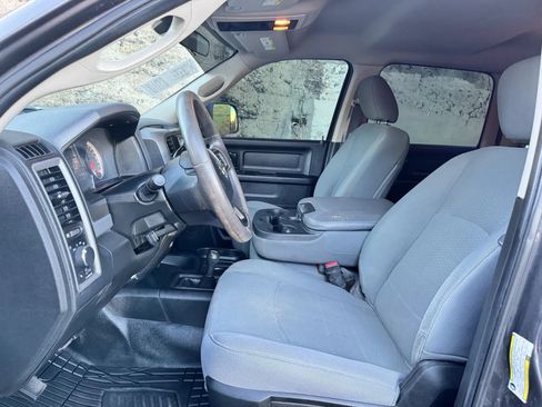 Used 2018 RAM 3500 Tradesman w/ Popular Equipment Group AWD/4WD image 14