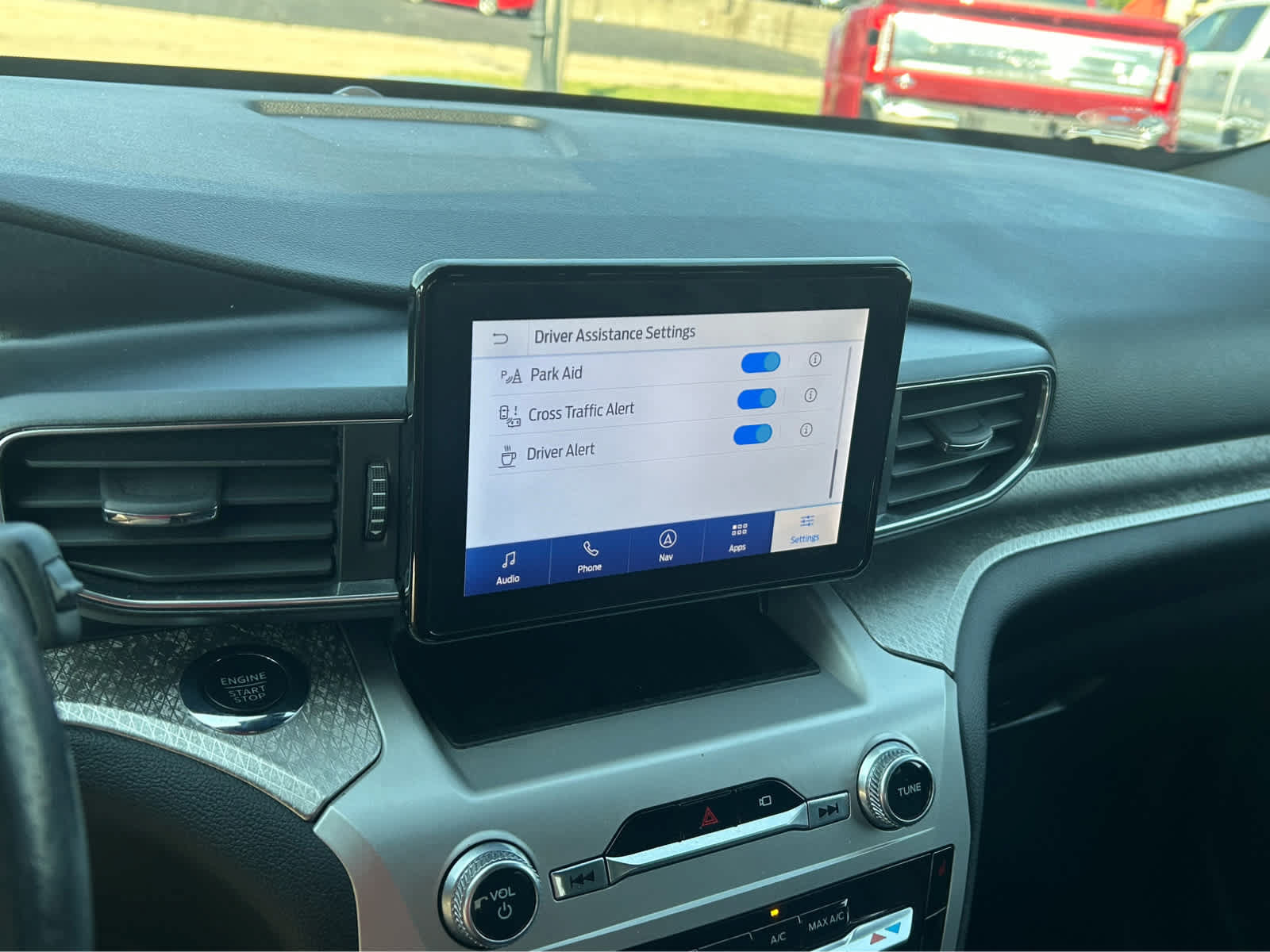 Used 2022 Ford Explorer Timberline AWD/4WD image 39