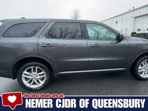 Used 2026 Dodge Durango GT AWD/4WD image 9