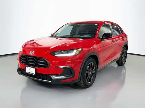 Used 2026 Honda HR-V Sport image 4