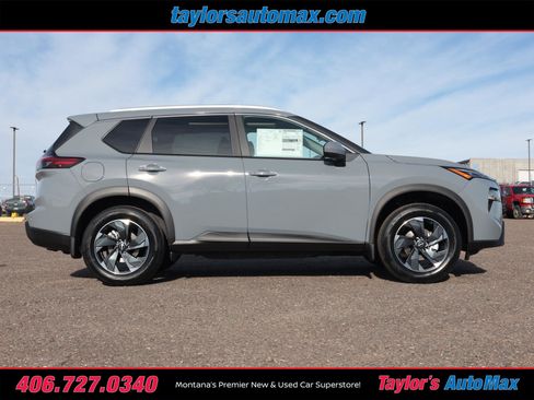 New 2026 Nissan Rogue SV w/ SV Premium Package image 3