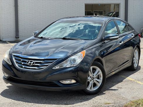 Used 2013 Hyundai Sonata Limited FWD image 2