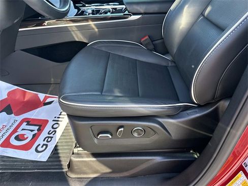 Used 2025 Cadillac Escalade Premium Luxury w/ Touring Package image 11