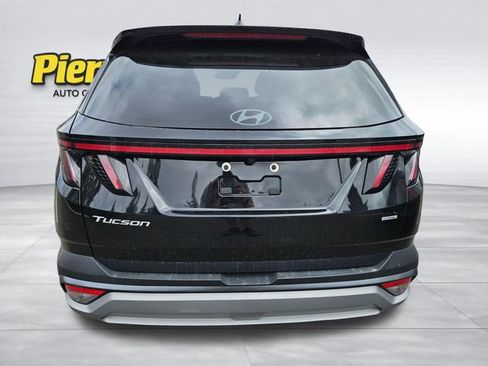 Used 2025 Hyundai Tucson SEL AWD/4WD image 5
