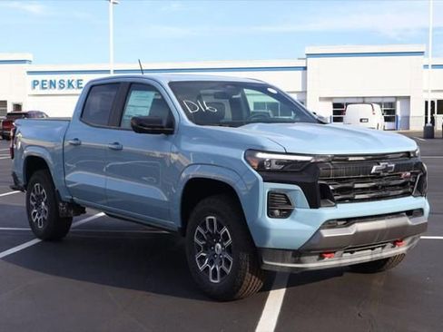 New 2026 Chevrolet Colorado Z71 w/ Technology Package image 10